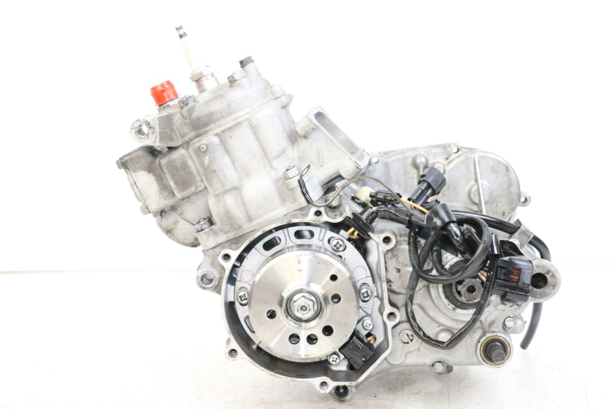 photo de MOTOR KAWASAKI KX 85 (2014 - 2021)
