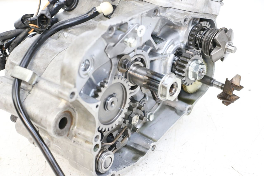 photo de MOTOR KAWASAKI KX 85 (2014 - 2021)