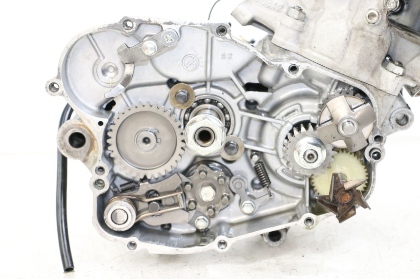 photo de MOTOR KAWASAKI KX 85 (2014 - 2021)