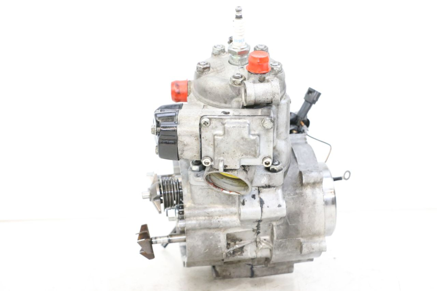 photo de MOTOR KAWASAKI KX 85 (2014 - 2021)