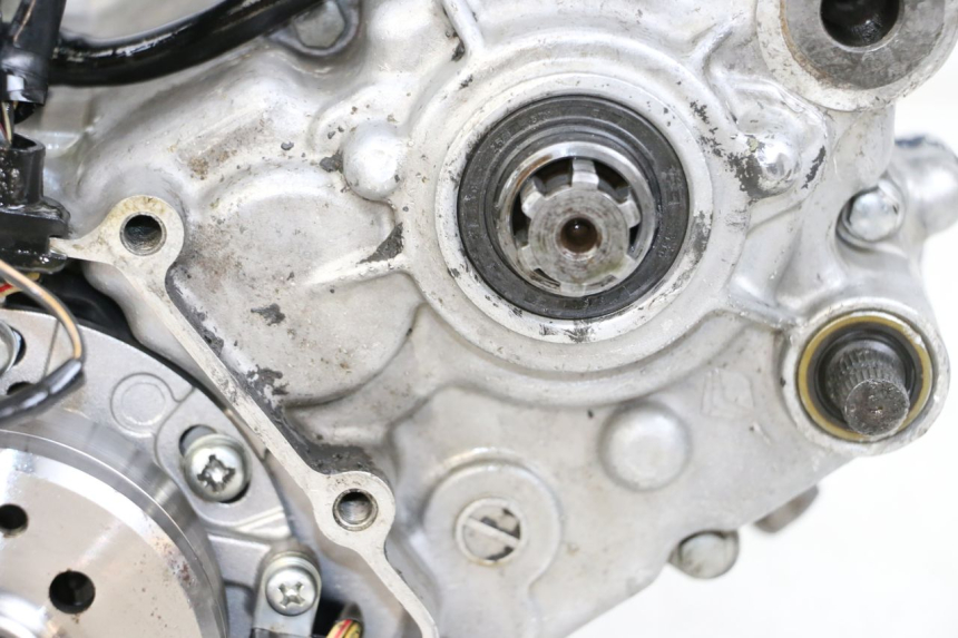 photo de MOTOR KAWASAKI KX 85 (2014 - 2021)