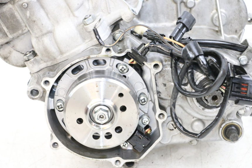 photo de MOTOR KAWASAKI KX 85 (2014 - 2021)