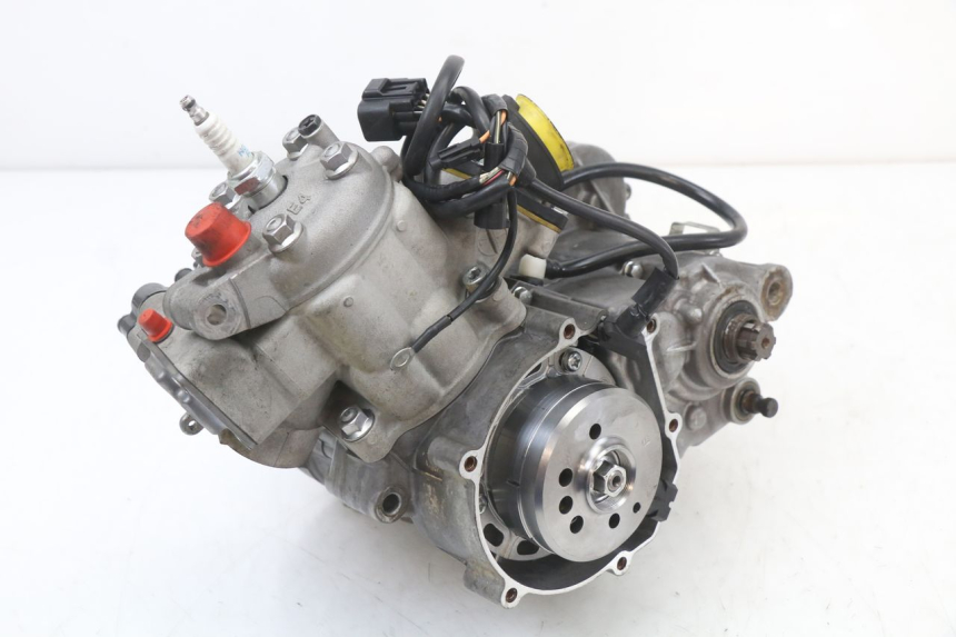 photo de MOTOR KAWASAKI KX L 85 (2022 - 2024)