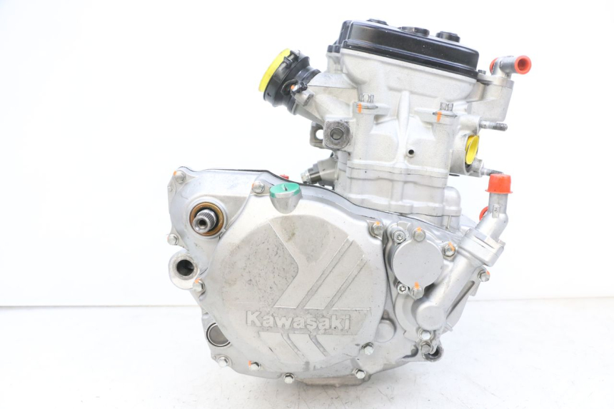 photo de MOTOR KAWASAKI KXF KX-F 250 (2017 - 2019) - Vista principal