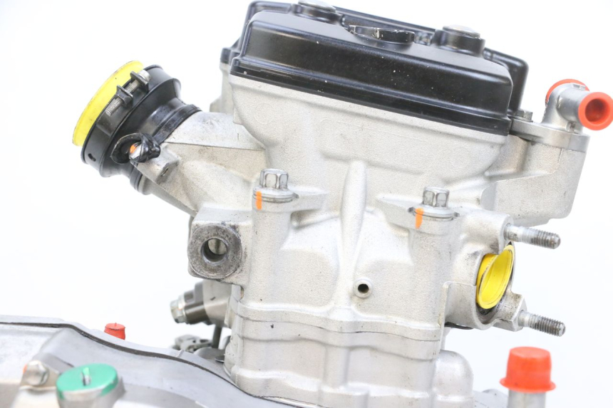 photo de MOTOR KAWASAKI KXF KX-F 250 (2017 - 2019) - Inspección visual detallada