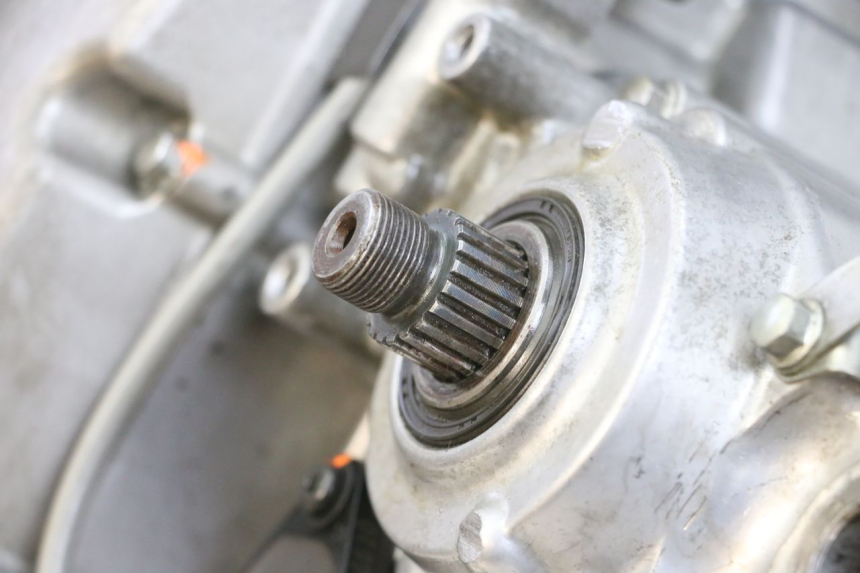 photo de MOTOR KAWASAKI KXF KX-F 250 (2017 - 2019) - Zoom estado de uso