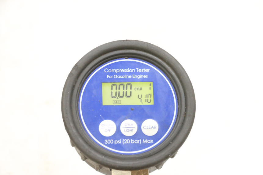 photo de MOTOR KAWASAKI KXF KX-F 250 (2017 - 2019) - Otra perspectiva