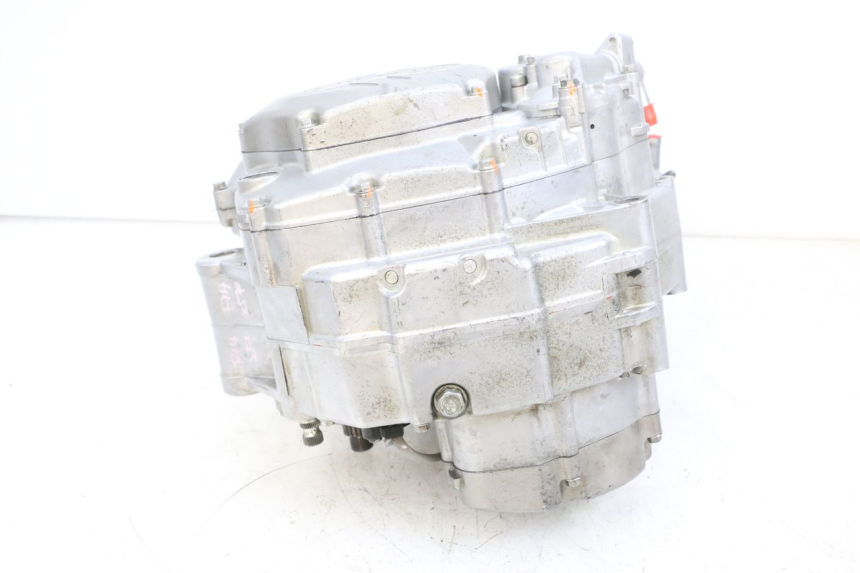 photo de MOTOR KAWASAKI KXF KX-F 250 (2017 - 2019) - Primer plano técnico