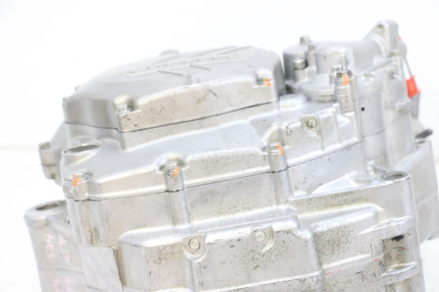 photo de MOTOR KAWASAKI KXF KX-F 250 (2017 - 2019) - Detalles de los puntos de fijación