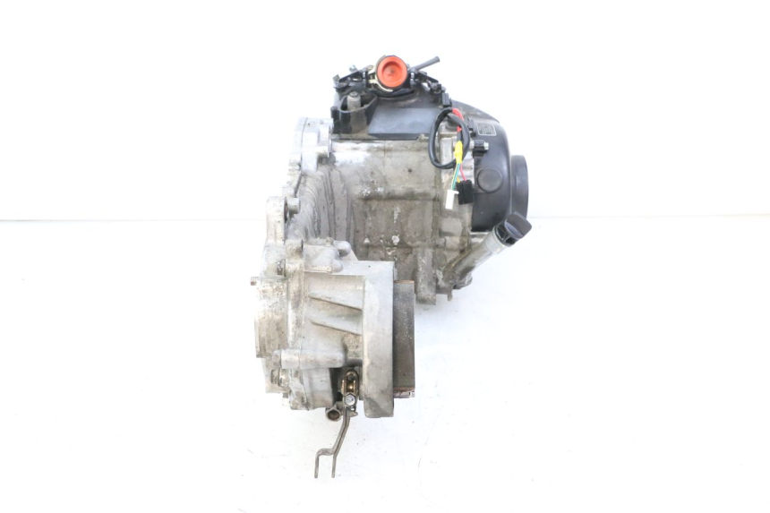 photo de MOTOR KYMCO AGILITY 4T 50 (2018 - 2022)