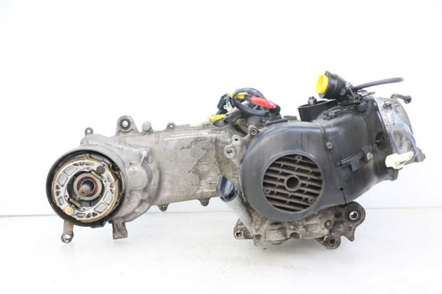 photo de MOTOR KYMCO AGILITY 4T 50 (2018 - 2022)