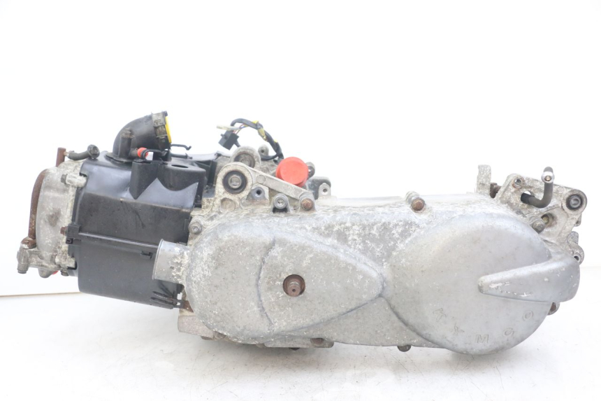 photo de MOTOR KYMCO LIKE 125 (2009 - 2016)