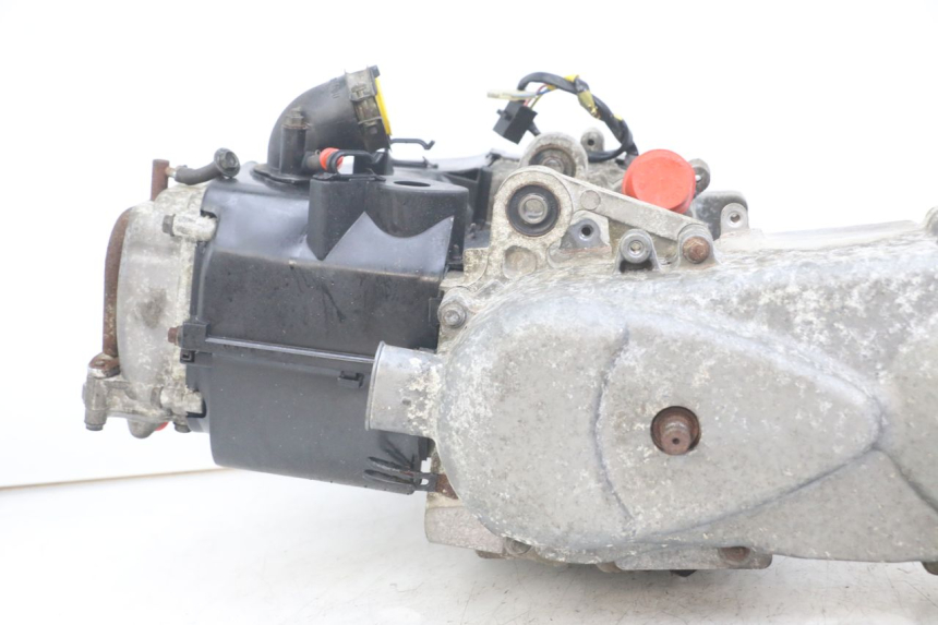 photo de MOTOR KYMCO LIKE 125 (2009 - 2016)