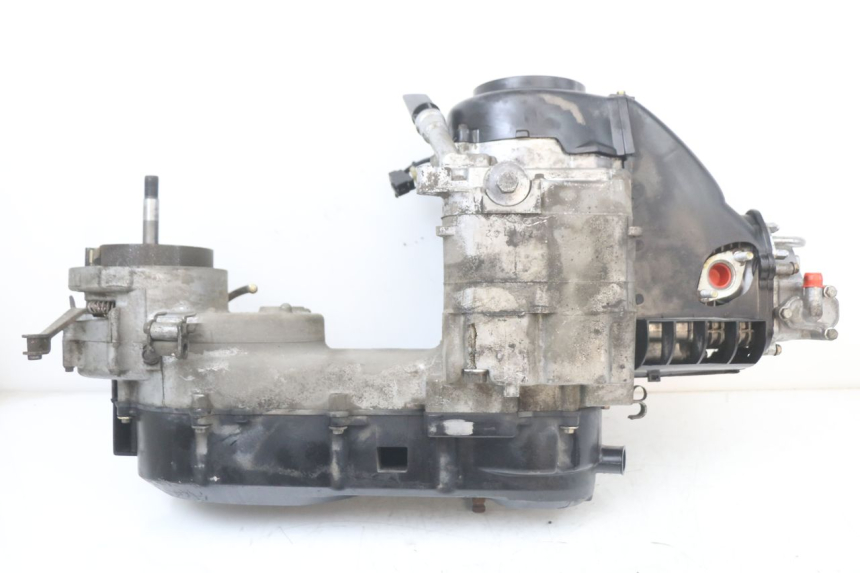 photo de MOTOR KYMCO SUPER 8 125 (2008 - 2015)