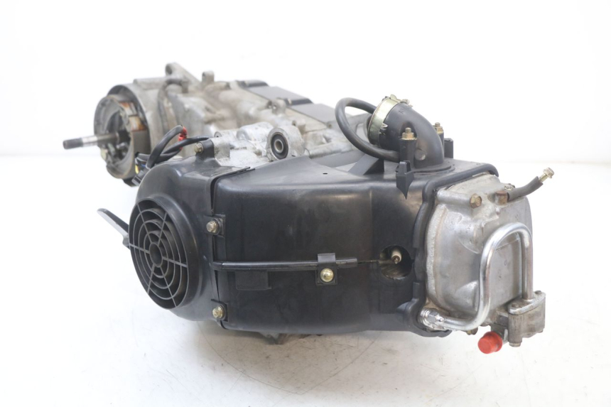 photo de MOTOR KYMCO SUPER 8 125 (2008 - 2015)