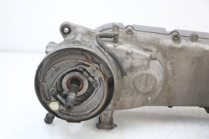 photo de MOTOR KYMCO SUPER 8 125 (2008 - 2015)