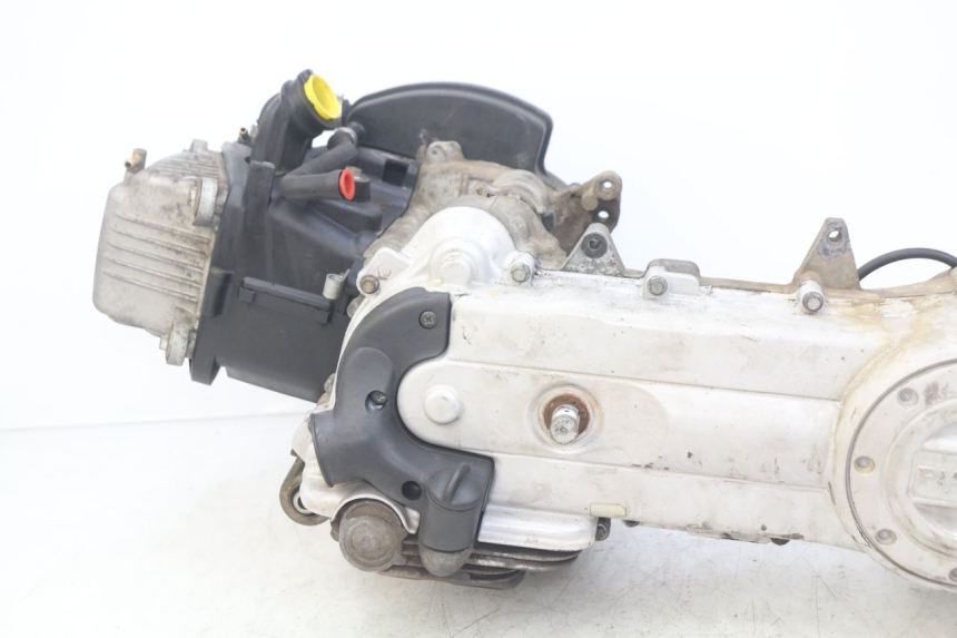 photo de MOTOR PIAGGIO LIBERTY 4T 50 (2004 - 2008)