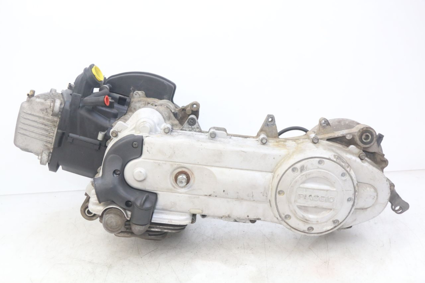 photo de MOTOR PIAGGIO LIBERTY 4T 50 (2004 - 2008)