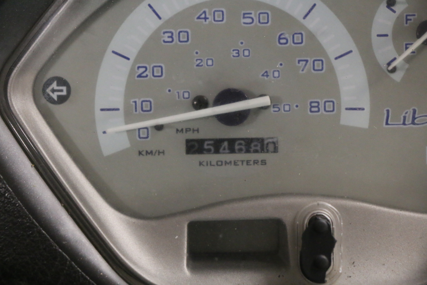 photo de MOTOR PIAGGIO LIBERTY 4T 50 (2004 - 2008)