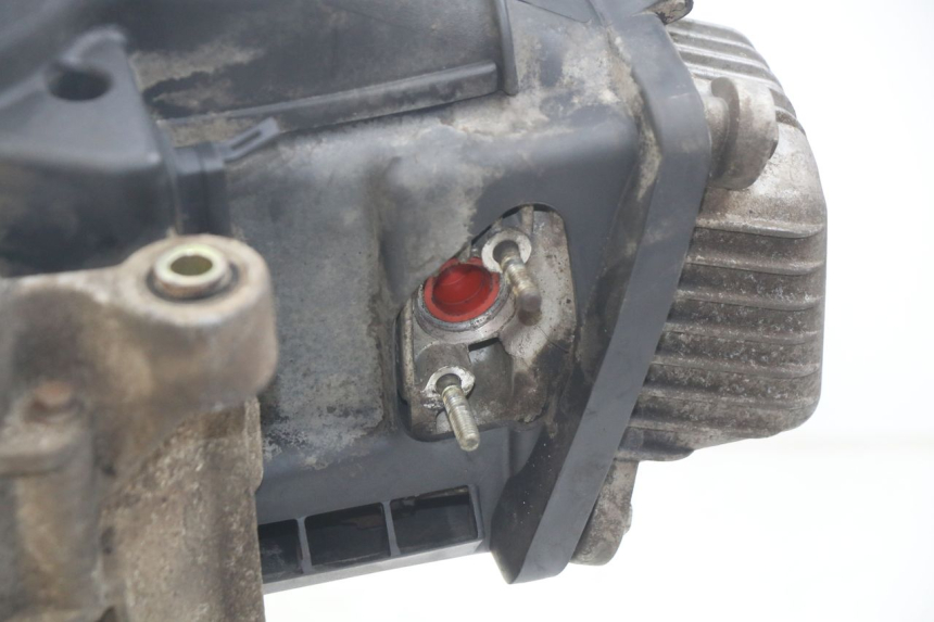 photo de MOTOR PIAGGIO LIBERTY 4T 50 (2004 - 2008)