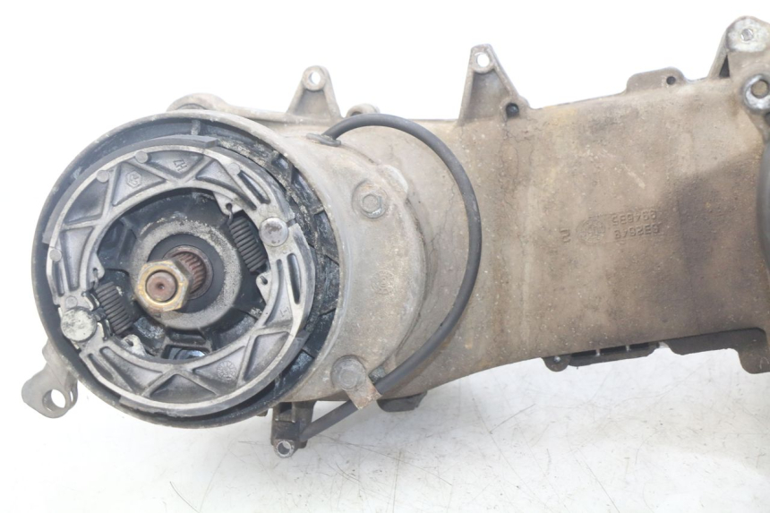 photo de MOTOR PIAGGIO LIBERTY 4T 50 (2004 - 2008)