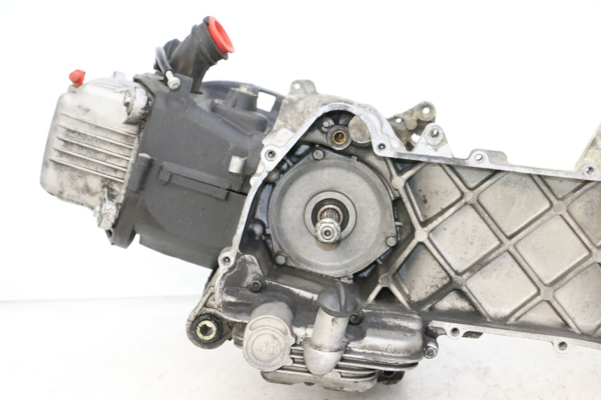 photo de MOTOR PIAGGIO LIBERTY 4T 50 (2009 - 2015)