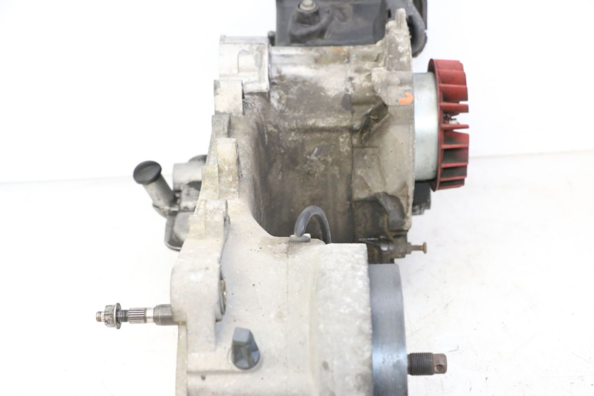 photo de MOTOR PIAGGIO LIBERTY 4T 50 (2009 - 2015)