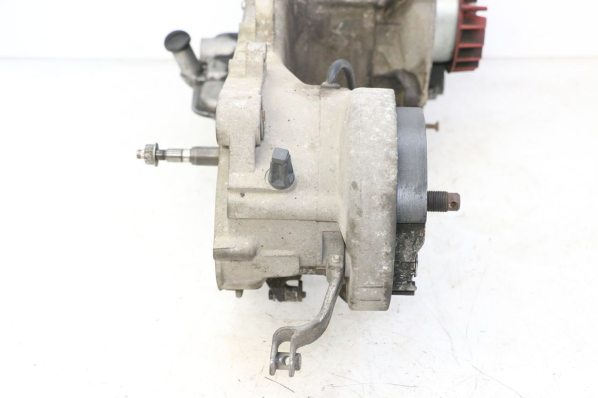 photo de MOTOR PIAGGIO LIBERTY 4T 50 (2009 - 2015)