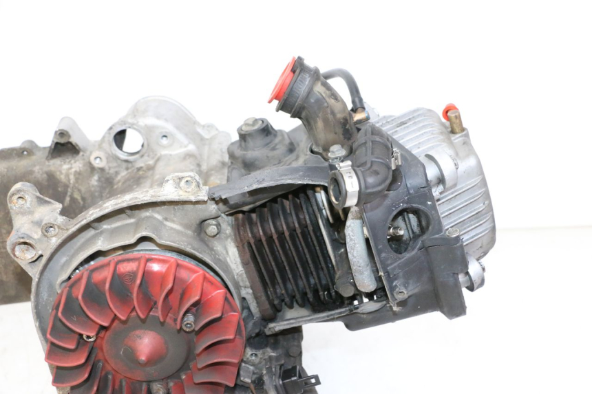 photo de MOTOR PIAGGIO LIBERTY 4T 50 (2009 - 2015)