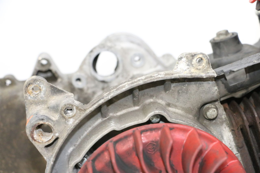 photo de MOTOR PIAGGIO LIBERTY 4T 50 (2009 - 2015)