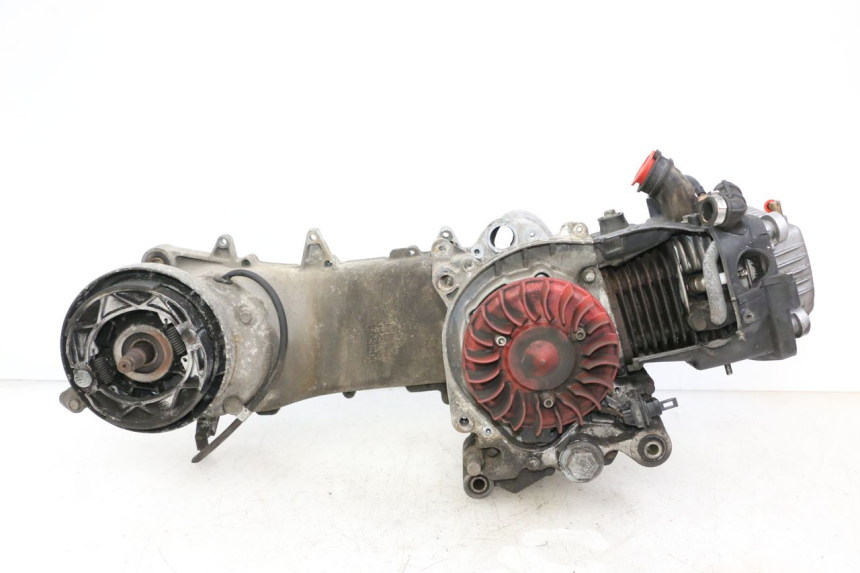 photo de MOTOR PIAGGIO LIBERTY 4T 50 (2009 - 2015)