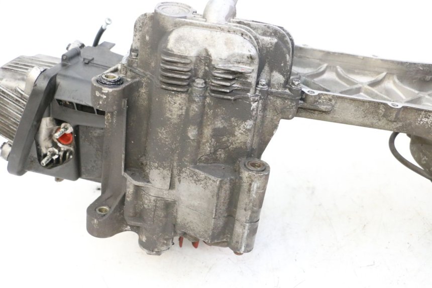 photo de MOTOR PIAGGIO LIBERTY 4T 50 (2009 - 2015)