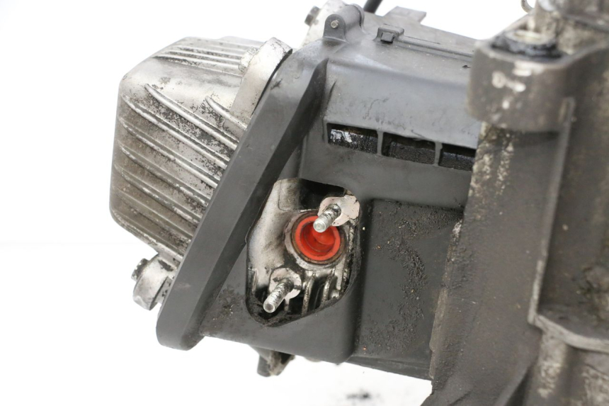 photo de MOTOR PIAGGIO LIBERTY 4T 50 (2009 - 2015)