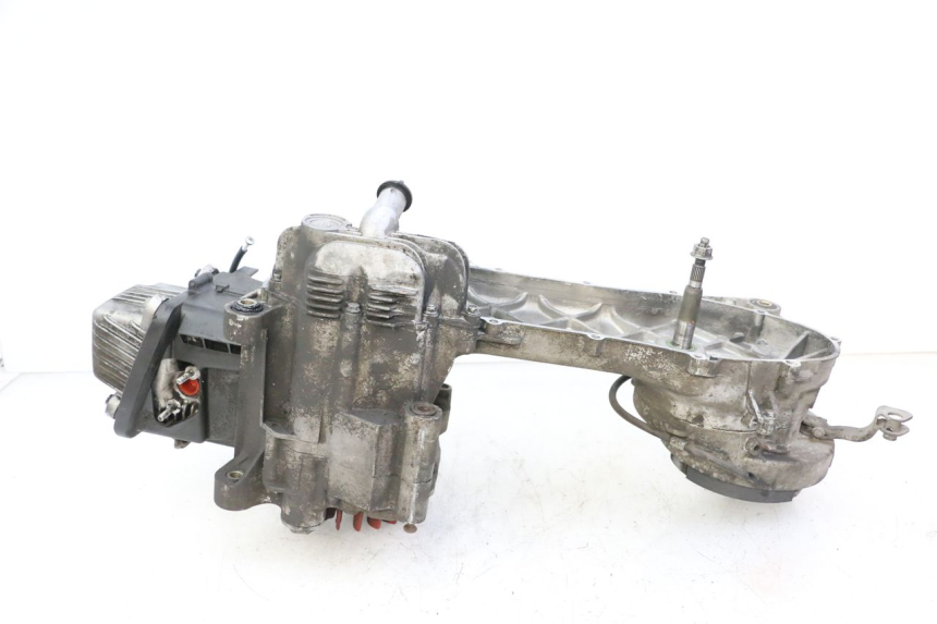 photo de MOTOR PIAGGIO LIBERTY 4T 50 (2009 - 2015)