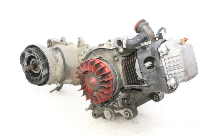photo de MOTOR PIAGGIO LIBERTY 4T 50 (2009 - 2015)