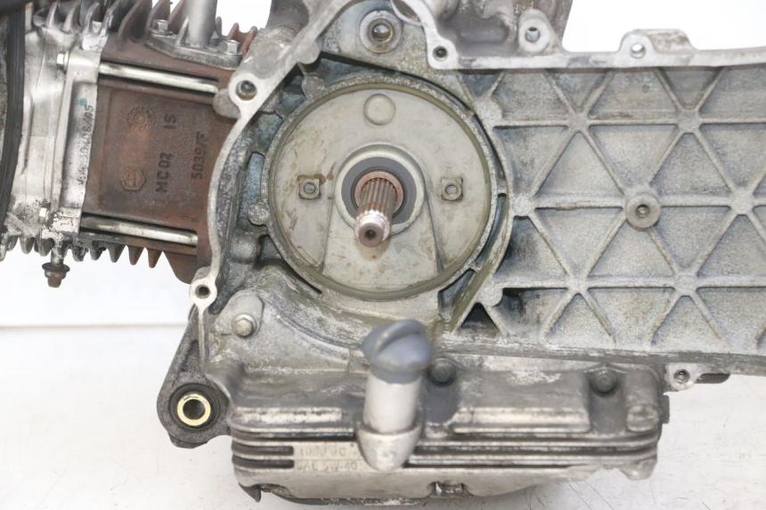 photo de MOTOR PIAGGIO LIBERTY 125 (1998 - 2008)