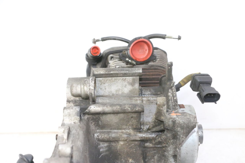 photo de MOTOR PIAGGIO LIBERTY 125 (1998 - 2008)