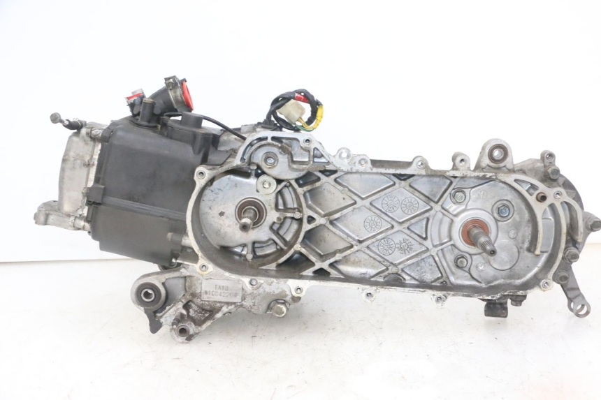 photo de MOTOR KYMCO LIKE 4T 50 (2019 - 2025)