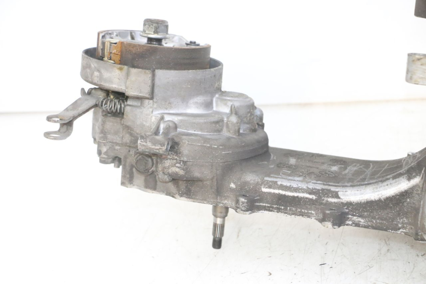 photo de MOTOR KYMCO LIKE 4T 50 (2019 - 2025)