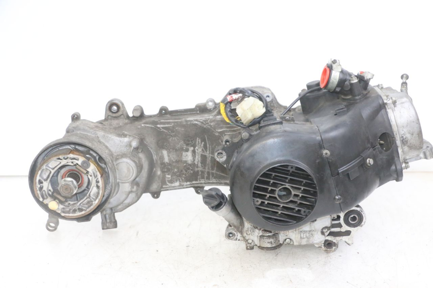 photo de MOTOR KYMCO LIKE 4T 50 (2019 - 2025)
