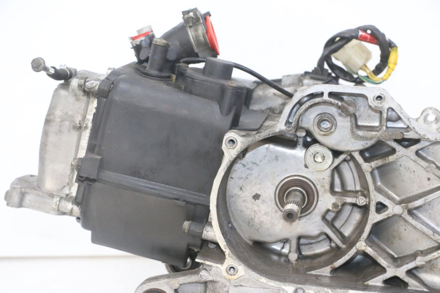 photo de MOTOR KYMCO LIKE 4T 50 (2019 - 2025)