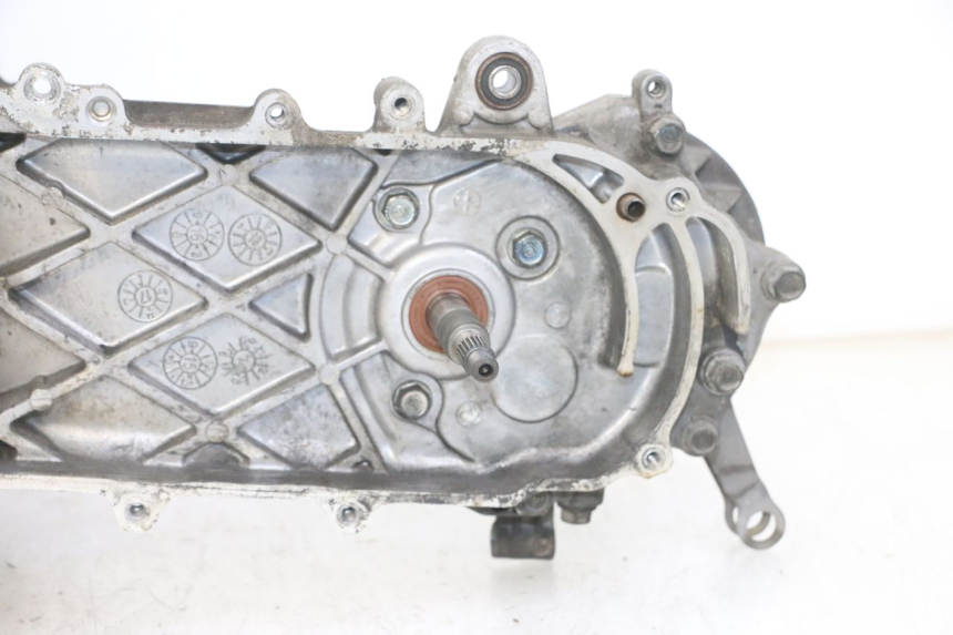 photo de MOTOR KYMCO LIKE 4T 50 (2019 - 2025)