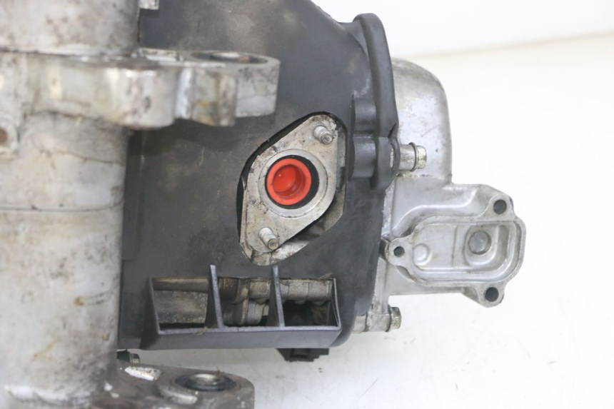 photo de MOTOR KYMCO LIKE 4T 50 (2019 - 2025)