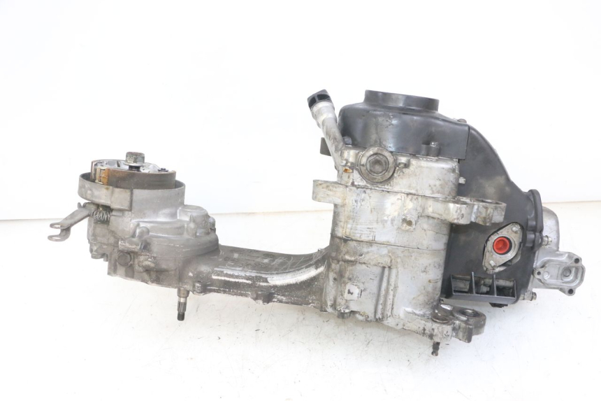 photo de MOTOR KYMCO LIKE 4T 50 (2019 - 2025)