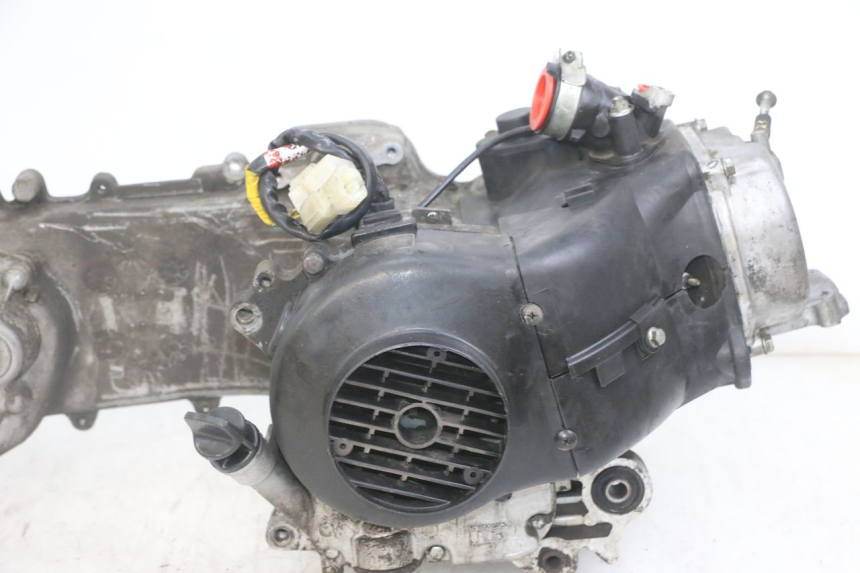 photo de MOTOR KYMCO LIKE 4T 50 (2019 - 2025)
