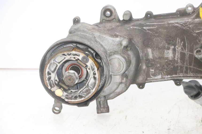 photo de MOTOR KYMCO LIKE 4T 50 (2019 - 2025)