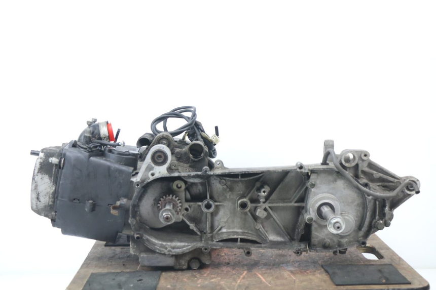 photo de MOTOR LINHAI MONARCH 125 (2003 - 2005)