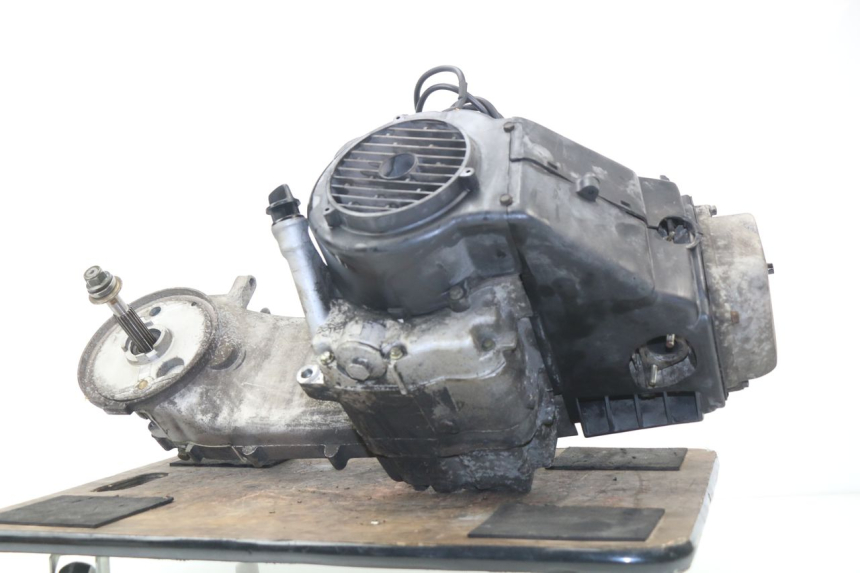 photo de MOTOR LINHAI MONARCH 125 (2003 - 2005)