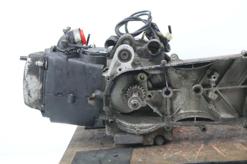 photo de MOTOR LINHAI MONARCH 125 (2003 - 2005)
