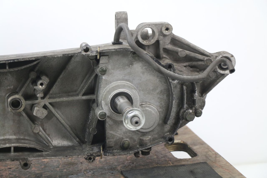 photo de MOTOR LINHAI MONARCH 125 (2003 - 2005)